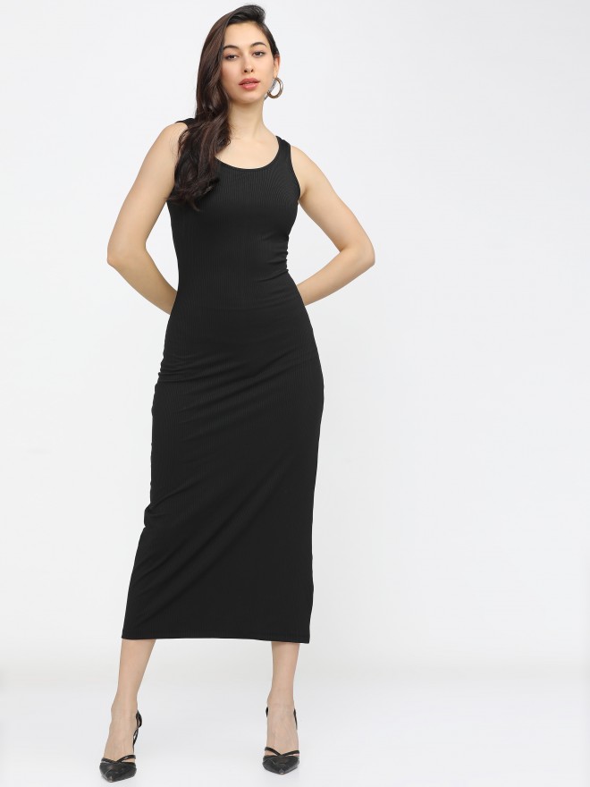 Women Casual Bodycon Gown - Multicolor | Konga Online Shopping