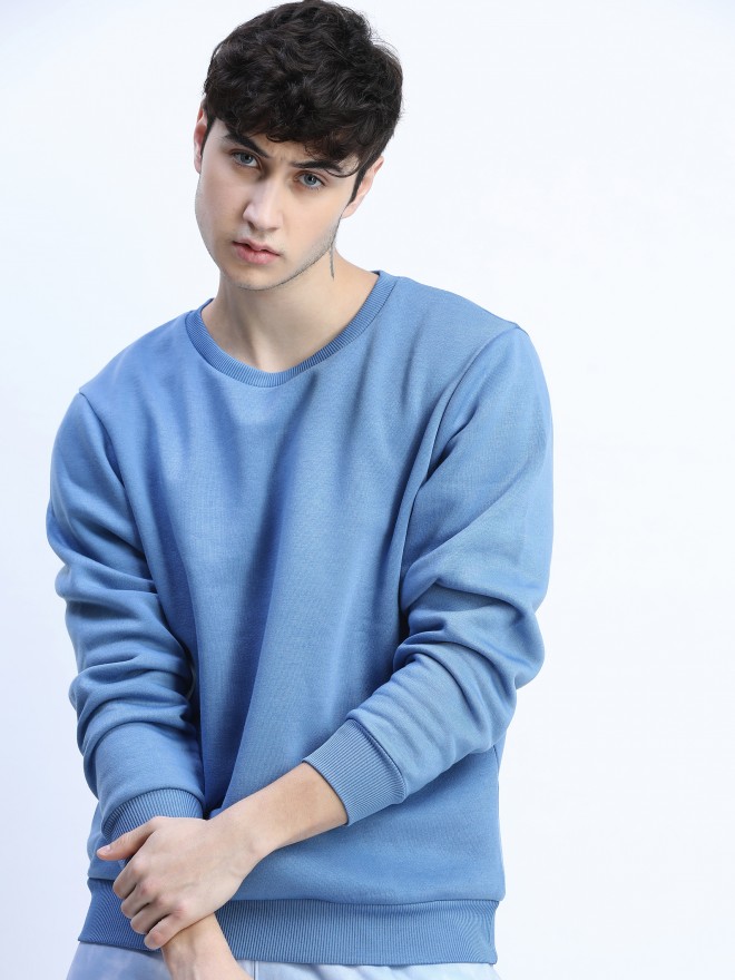 Buy Highlander Allure Round neck Pullover Sweat Shirt for Men Online at  Rs.393 - Ketch