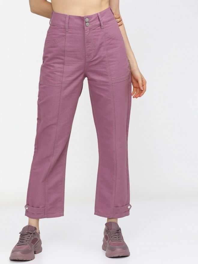 mauve jeans womens