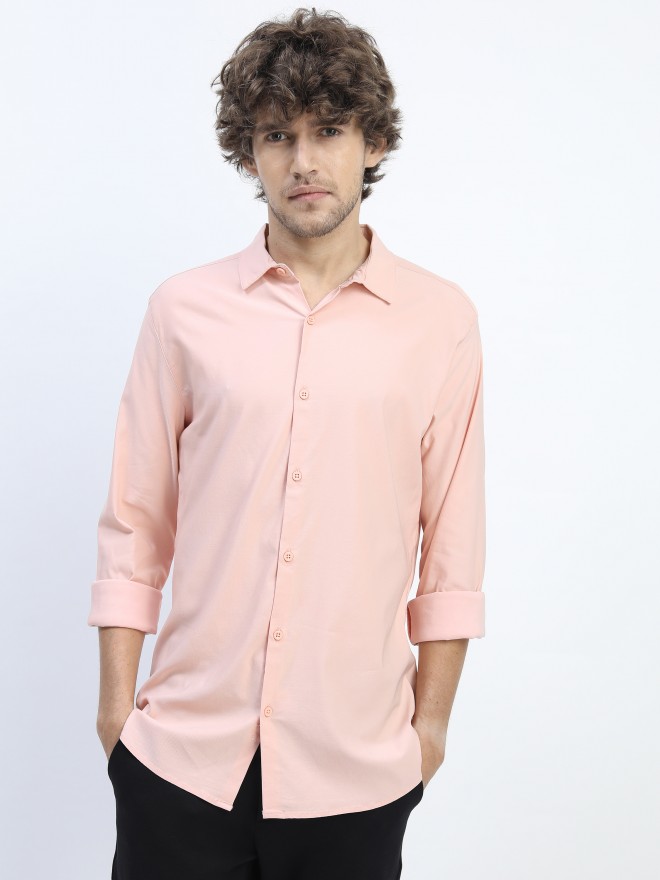 Casual party wear sales shirts for mens