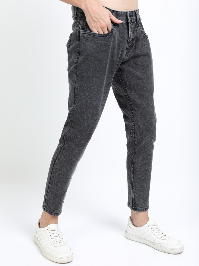 Buy Highlander Tapered Fit Jeans for Men Online at Rs.545 - Ketch