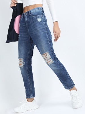 Women Straight Fit Jeans