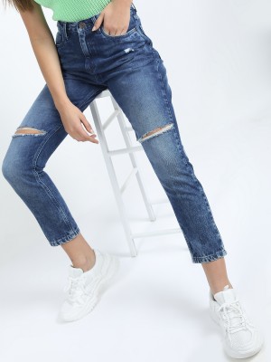 Women Slim Fit Jeans