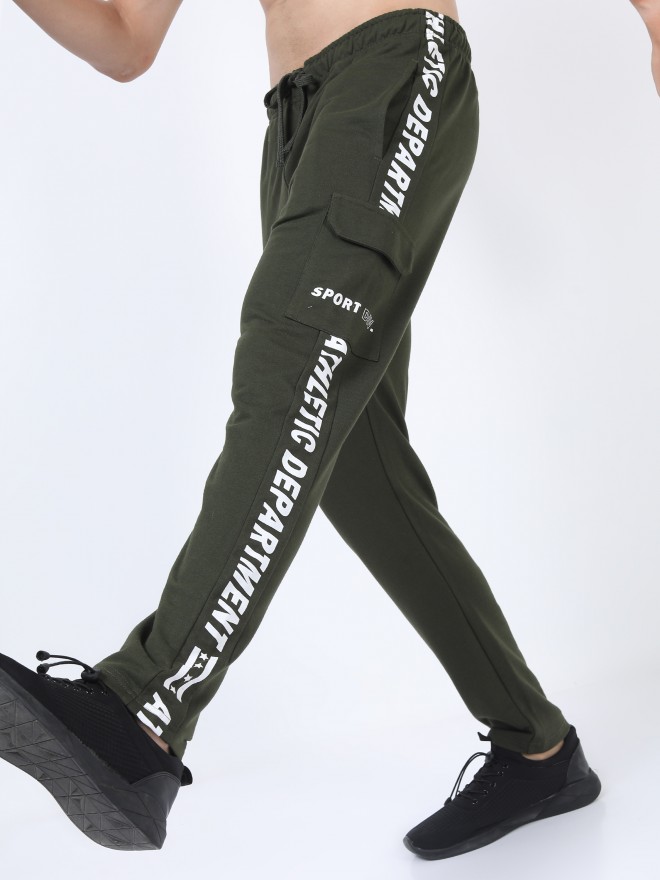 Athletic Division Fit & Flare Sweatpants