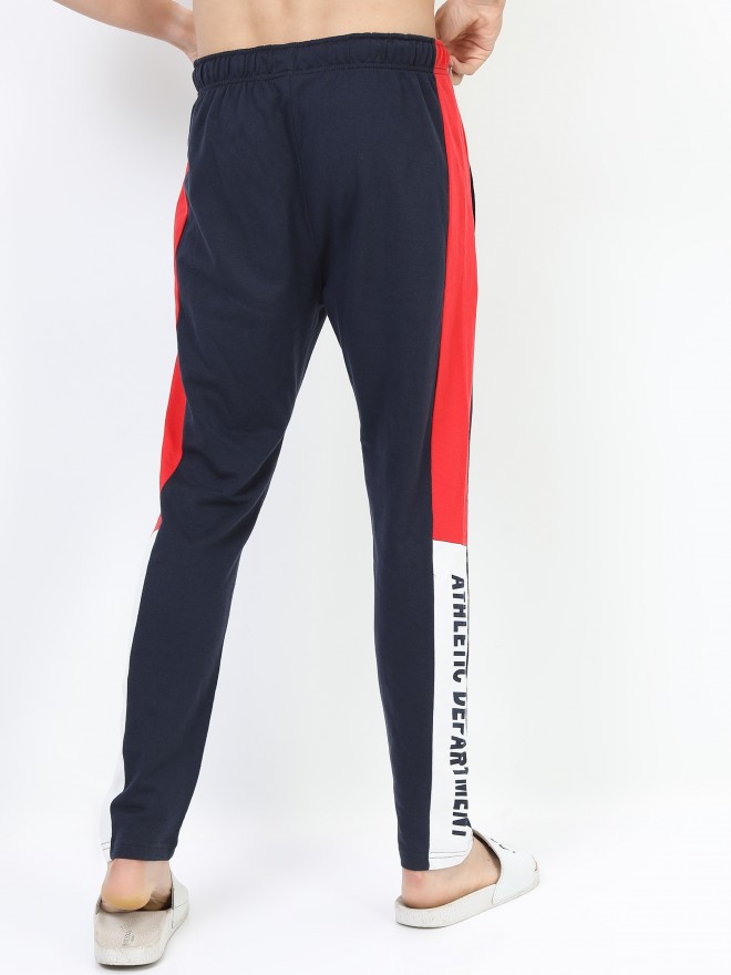 Adidas Nora Track Pant – Shadow Navy / White exclusive at Remix – Remix  Casuals