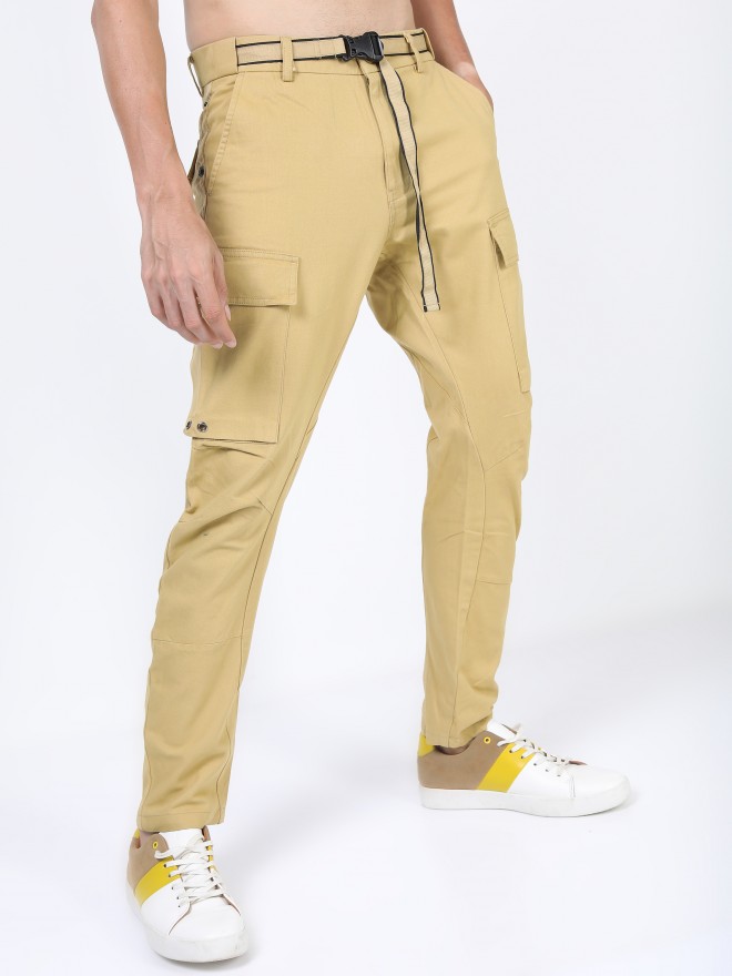 zara men Solid Men Yellow Track Pants - Buy zara men Solid Men Yellow Track  Pants Online at Best Prices in India