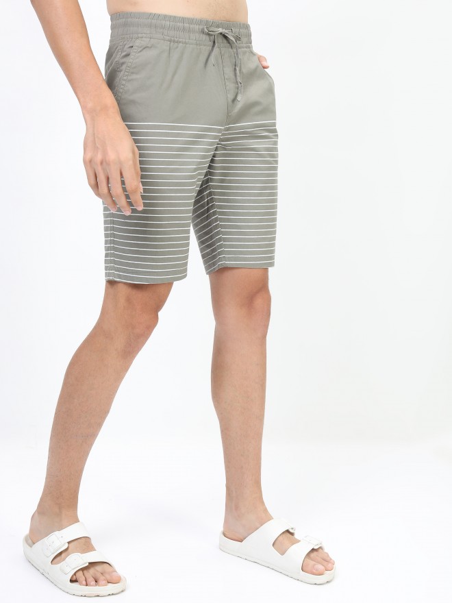 Buy Highlander Knited Knee Length Short For Men Online At Rs 499 Ketch