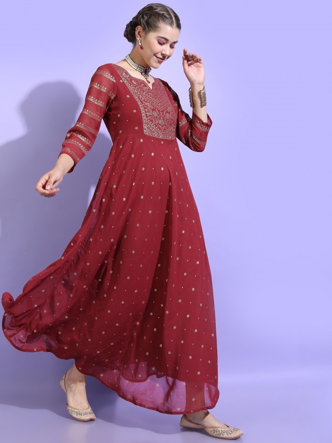 handcrafted Cape top and palazo Long Cape top with Umbrella sleeves  Imported handworked fabric and crispy | Indian fashion dresses, Party wear  dresses, Sleeves designs for dresses