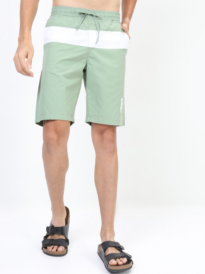 Buy Highlander Knited Knee Length Short for Men Online at Rs.503 - Ketch