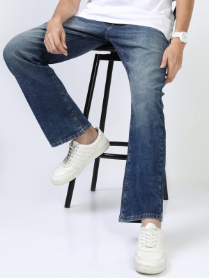 Men Boot Cut Jeans
