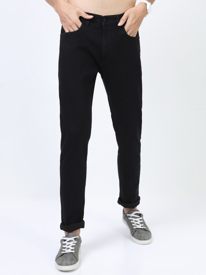 Buy Ketch Tapered Fit Jeans for Men Online at Rs.619 - Ketch