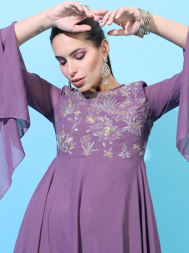 Buy Purple Velvet Salwar Kameez Suit Dupatta Custom Stitched for Women &  Girls Party Wear Ethnic Dress Designer Indian Pakistani Online in India -  Etsy