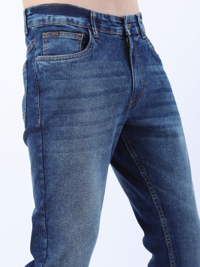 Calvin Klein Jeans Men's CKJ 035 Straight FIT India | Ubuy