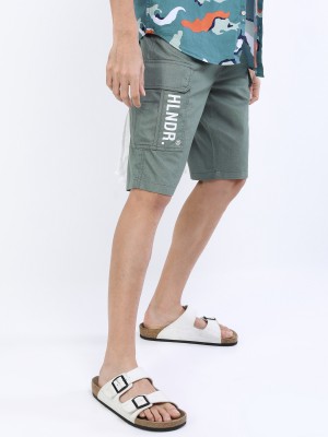 Fit Cargo Shorts