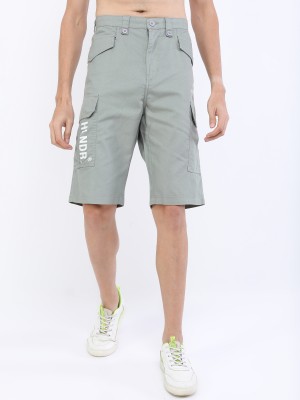 Fit Cargo Shorts
