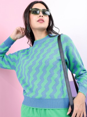 Women Printed Sweaters