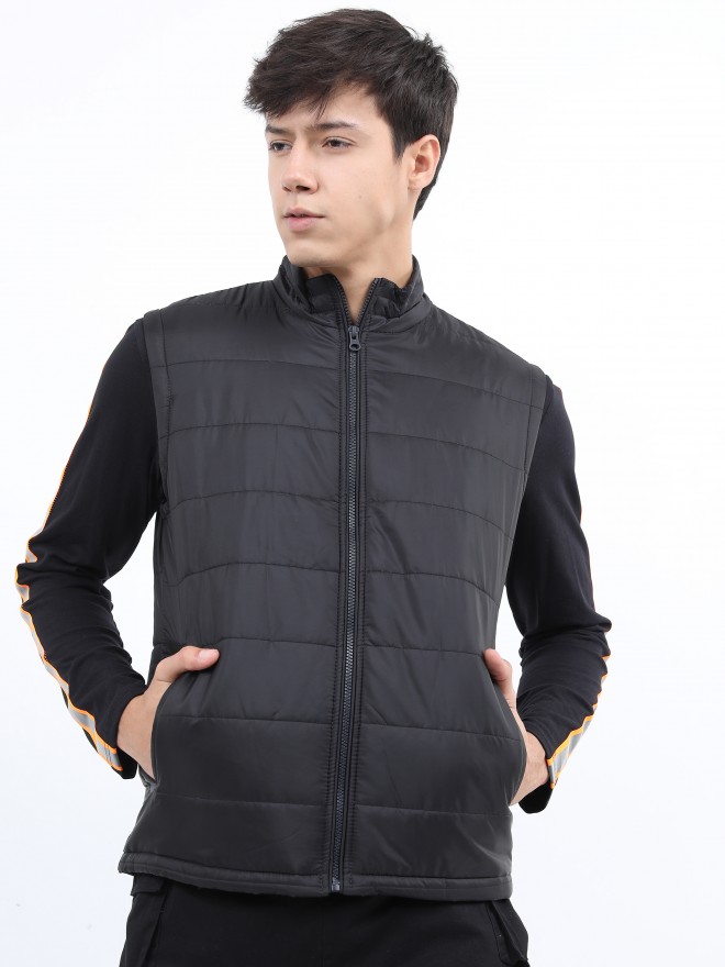 RAJANYAS Men Black Tweed Half Hunting Style Jacket at Rs 2999/piece in  Yamuna Nagar