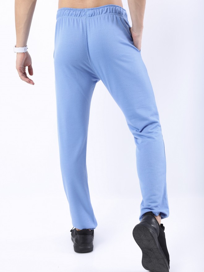 Buy Highlander Blue Regular Fit Track Pant for Men Online at Rs.399 - Ketch