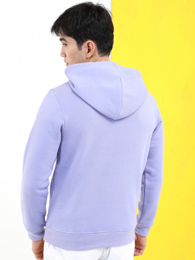 highlander hoodie lavender