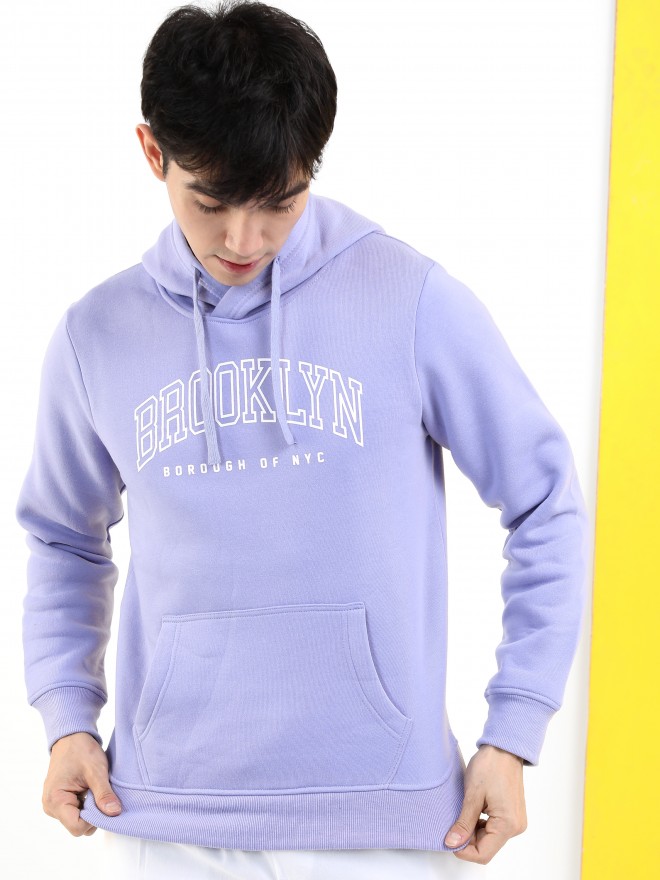 highlander hoodie lavender