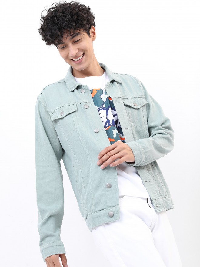Urban Classics Denim jackets for Men buy online | DEFSHOP