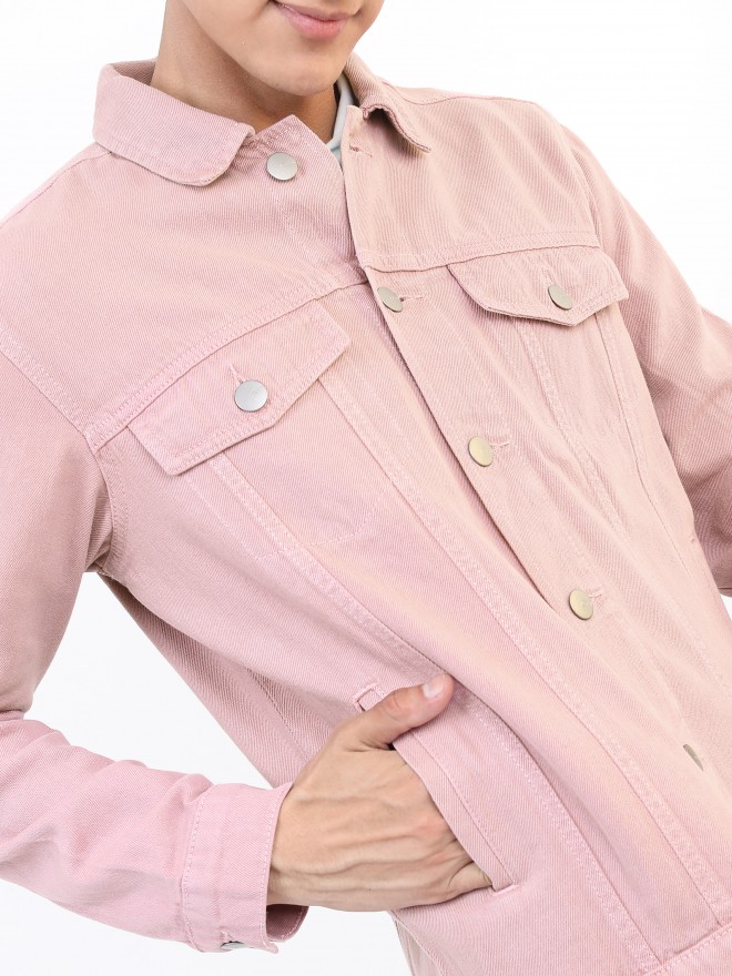 Buy Reversible Light Pink and White Men Nehru Jacket Pure Cotton Handloom  for Best Price, Reviews, Free Shipping