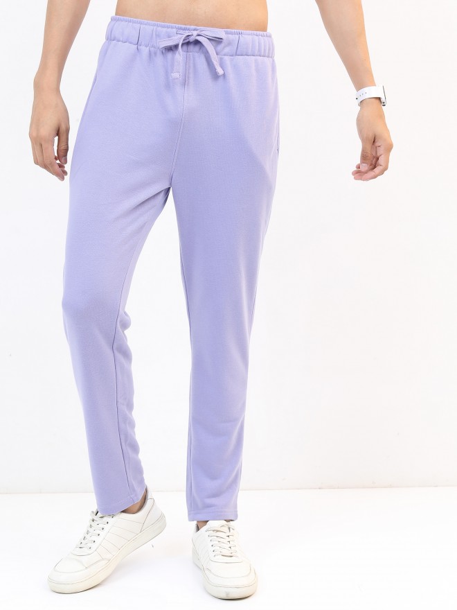Buy Adidas Originals Purple Striped Track Pants for Women Online @ Tata CLiQ