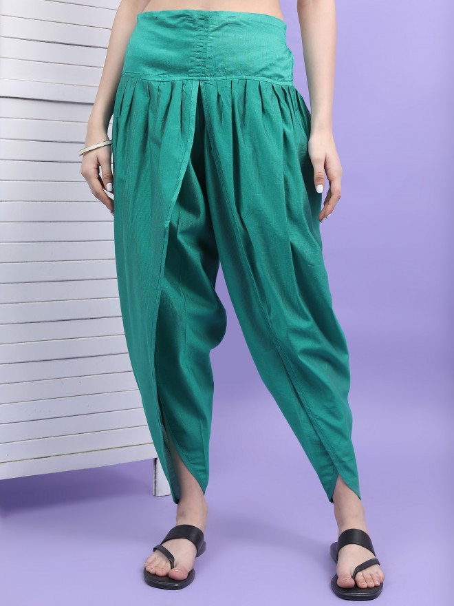 Readymade Dhoti Pant Indian style Pant For Men and Women Buy Online