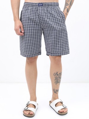 Checked Lounge Shorts