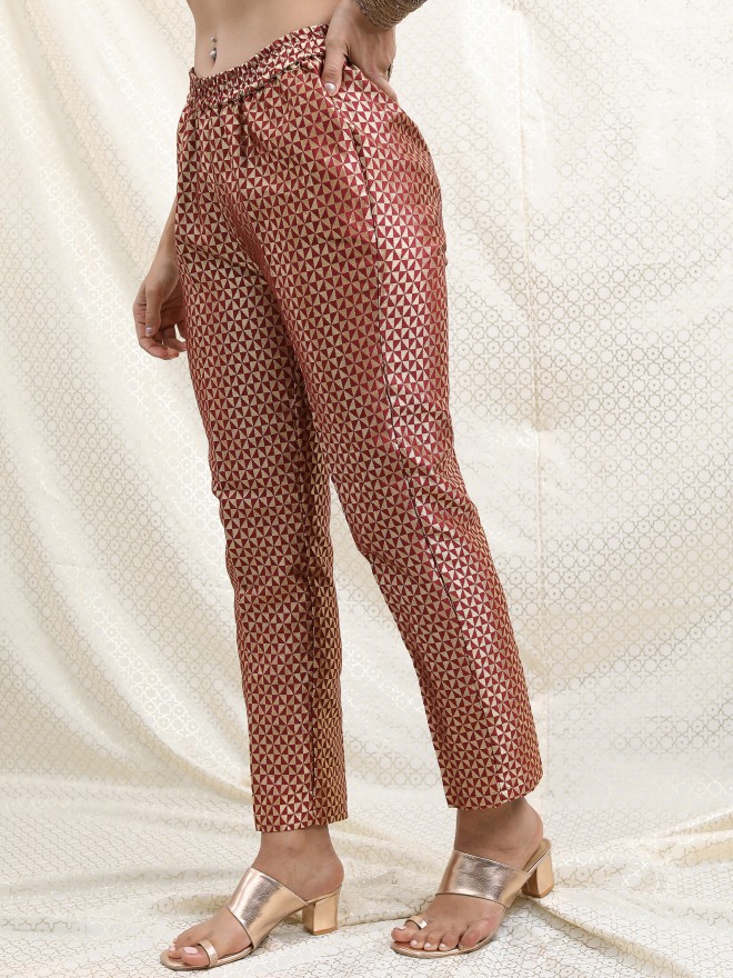 How To Wear Patterned Trousers - Fashion, Home & Lifestyle Inspiration |  The Kaleidoscope Blog