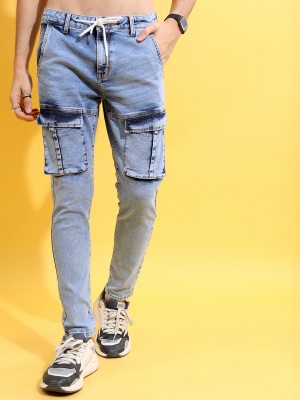 Men Slim Fit Jeans