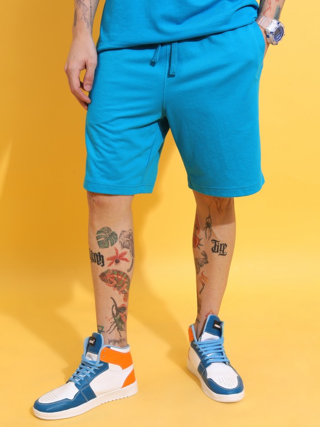 Mens poly sale shorts