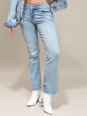 Women Bootcut Jeans 