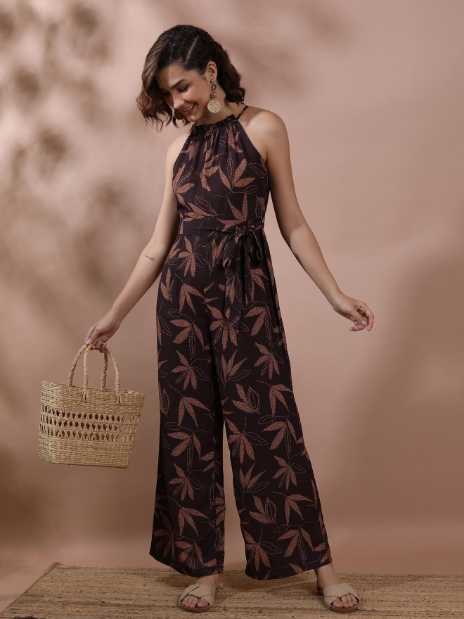 Printed store jumpsuits online