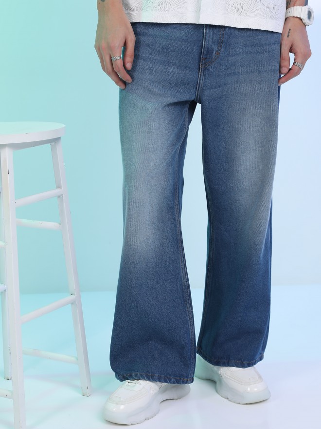 Loose fit jeans - Jeans - Men