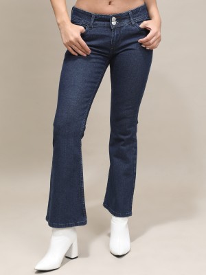 Women Bootcut Jeans 