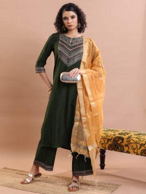 Fancy Ladies Kurti With Skirt at Rs.800/Piece in jaipur offer by Purvansh  Enterprises