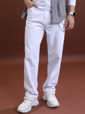 Men Relaxed Fit Jeans 