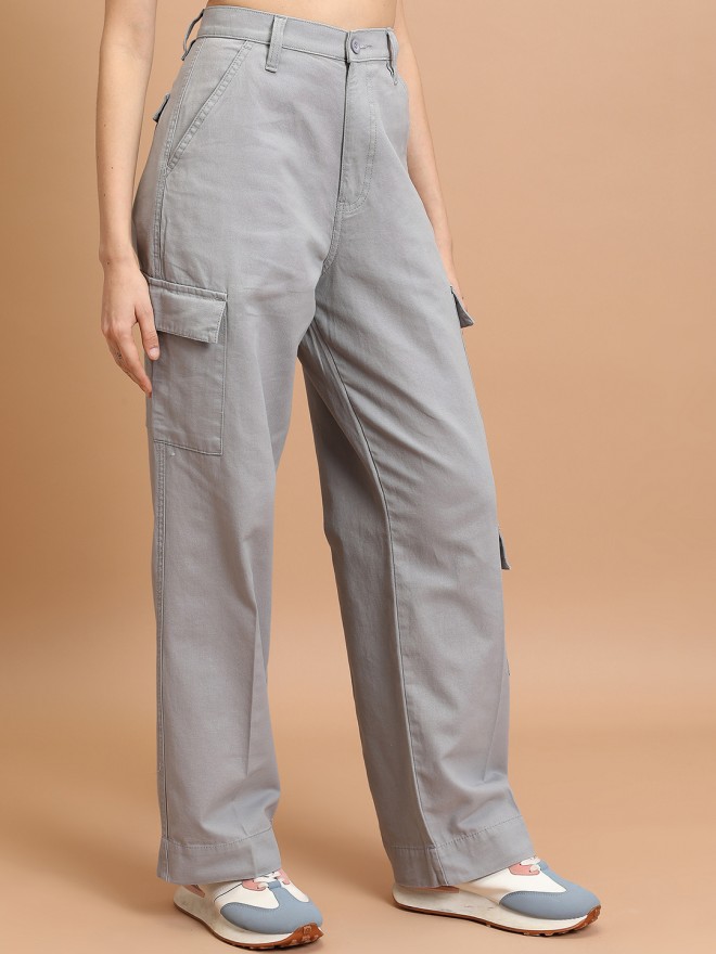 Wholesale Cargo Pants Ladies Casual Trouser Woman Clothes Pants Women High  Waisted Trousers with Pocket for Women - China Cargo Pants Women and Women  Cargo Pants price | Made-in-China.com