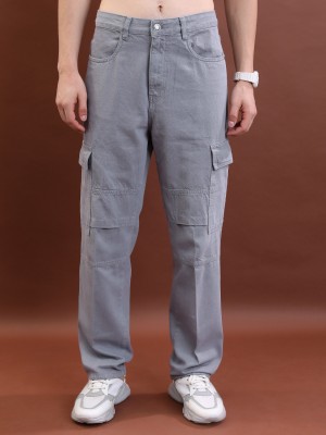 Men Relaxed Fit Jeans 