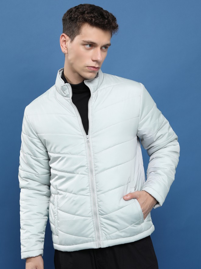 Light padded jacket, Light Grey