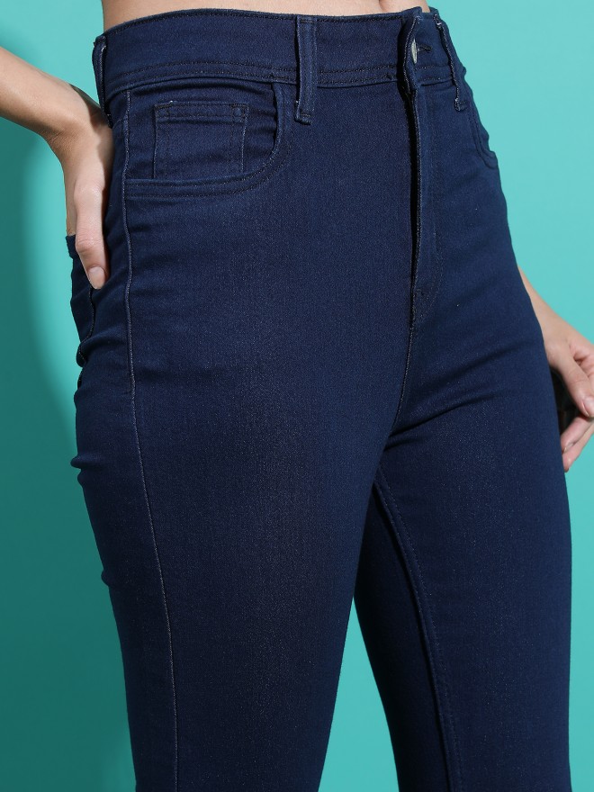 Women Blue Slim Fit Jeans