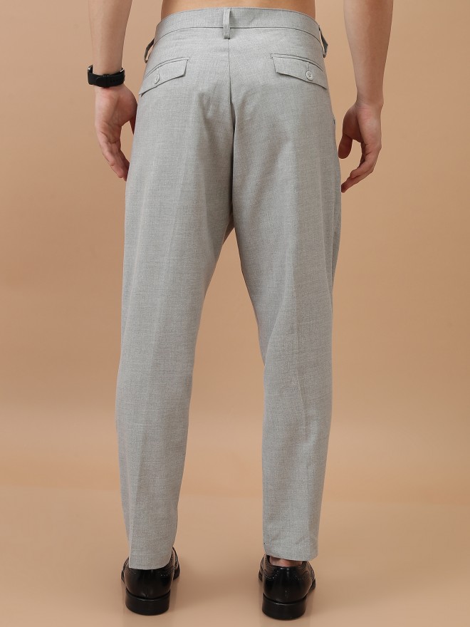 Mens Linen Trouser at Latest Price, Manufacturer in Indore