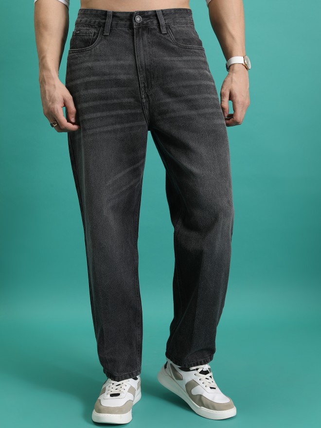 HIGHLANDER Tapered Fit Men Light Blue Jeans - Buy HIGHLANDER Tapered Fit  Men Light Blue Jeans Online at Best Prices in India | Flipkart.com