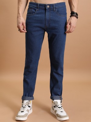 Men Tapered Fit Jeans 