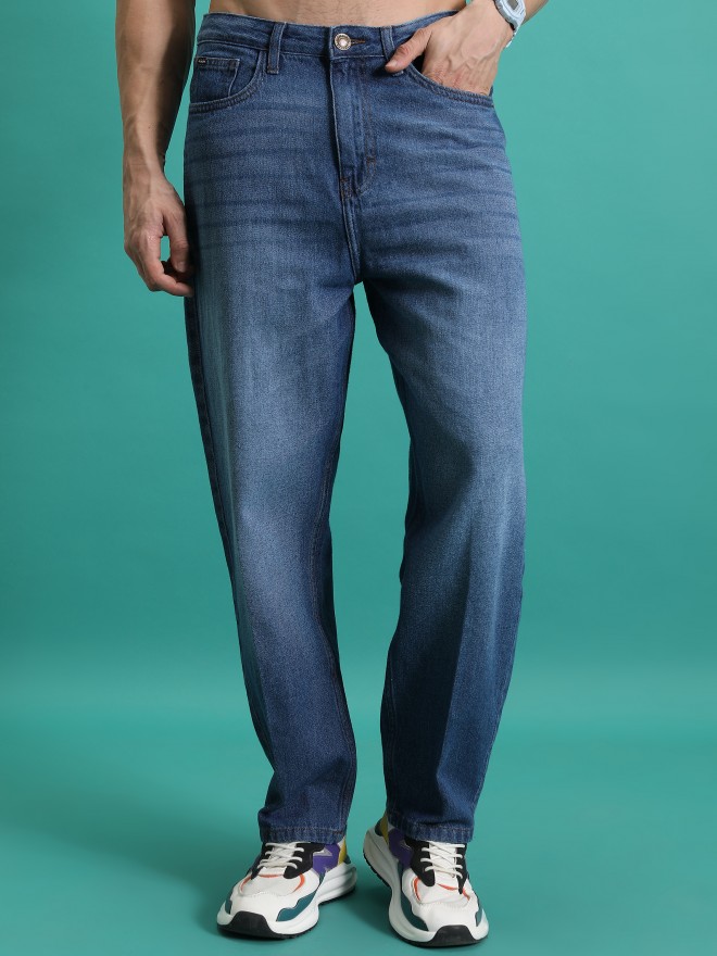 Experience more than 105 mens relaxed jeans