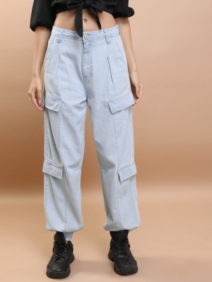 Women Relaxed Fit Jeans 