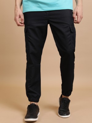 Buy Highlander Dusty Blue Jogger Trouser for Men Online at Rs.629 - Ketch