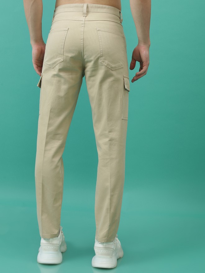OTTO - L.Khaki Casual Core Trousers - ATLANTA_L.KHAKI – ottostore.com