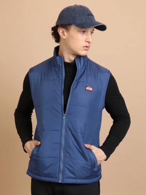 Solid Padded  Jackets 